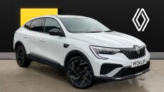 Renault Arkana 1.6 E-Tech FHEV 145 Esprit Alpine 5dr Auto Hybrid Estate